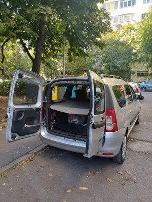 De vanzare Logan MCV - imagine 6