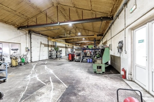 Hale depozitare/producție 2.000 mp si 10.000 mp teren în Pecica - imagine 12