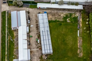 Hale depozitare/producție 2.000 mp si 10.000 mp teren în Pecica - imagine 4