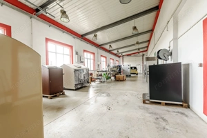 Hale depozitare/producție 2.000 mp si 10.000 mp teren în Pecica - imagine 10