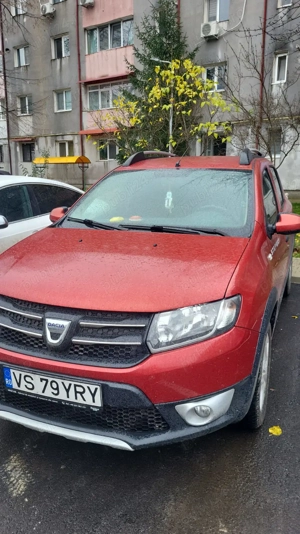 Vand Sandero Stepway - imagine 3