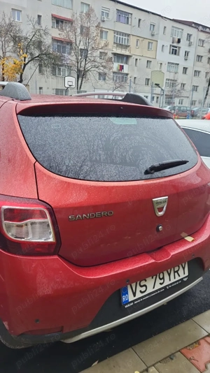 Vand Sandero Stepway - imagine 5