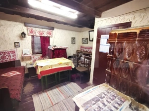 Casa individuală 55 mp, cu teren 2460 mp, Cojocna