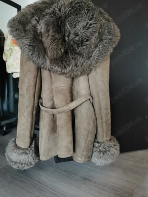 Vand cojoc și blana naturala