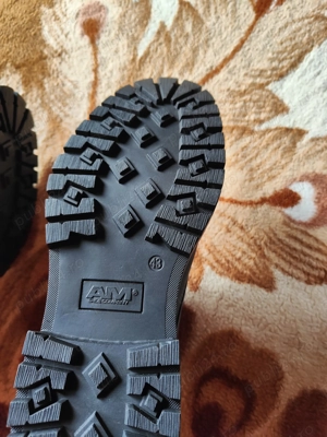 Ghete bărbați noi neprobate piele 