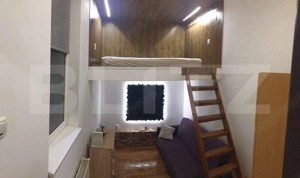 Apartament la casa, 28 mp, zona Platinia - imagine 2