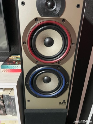 b&w boxe pasive - imagine 2