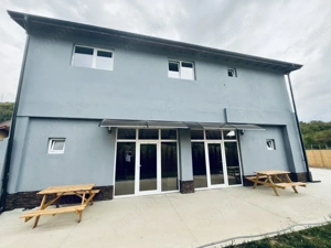 Garsonieră modernă, 31,17mp+ 12mp terasă – Vălenii de Munte - imagine 11