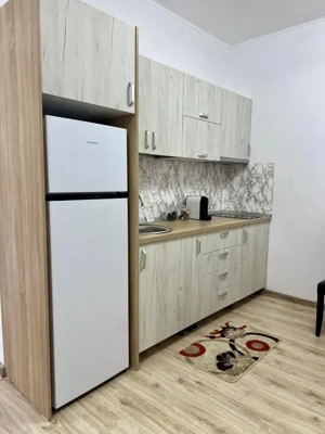 Garsonieră modernă, 31,17mp+ 12mp terasă – Vălenii de Munte - imagine 2