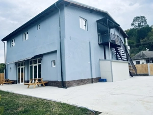 Garsonieră modernă, 31,17mp+ 12mp terasă – Vălenii de Munte - imagine 10