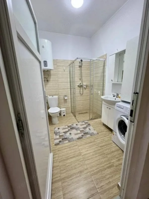 Garsonieră modernă, 31,17mp+ 12mp terasă – Vălenii de Munte - imagine 13