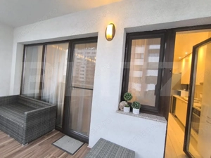 Apartament modern, 2 camere, 2 bai - Isaran Residence - imagine 13