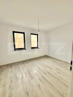 Comision Zero!Duplex modern cu 3 dormitoare+Birou, terasă, 315 mp teren, Mosnita - imagine 10