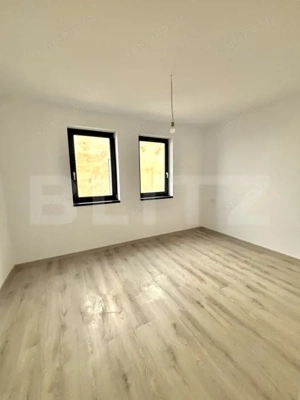 Comision Zero!Duplex modern cu 3 dormitoare+Birou, terasă, 315 mp teren, Mosnita - imagine 11