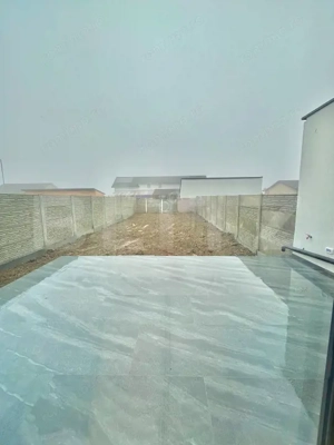 Comision Zero!Duplex modern cu 3 dormitoare+Birou, terasă, 315 mp teren, Mosnita - imagine 7