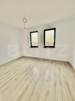 Comision Zero!Duplex modern cu 3 dormitoare+Birou, terasă, 315 mp teren, Mosnita - imagine 8