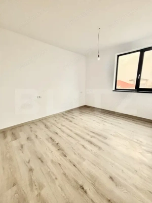 Comision Zero!Duplex modern cu 3 dormitoare+Birou, terasă, 315 mp teren, Mosnita - imagine 9