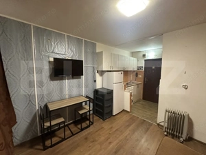 Garsoniera de vânzare, 14.45 mp, zona Careiului 