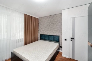 Oferim spre inchiriere garsoniera Barbu Vacarescu cu centrala proprie