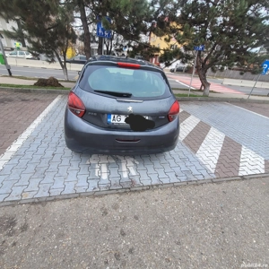 Peugeout 208 motor 1.0, euro 6 pure tech - imagine 4