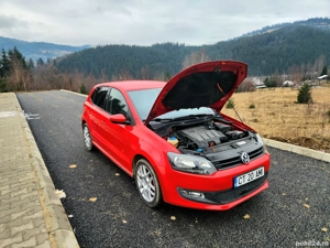 Volkswagen Polo 2010  6R   1.6 TDI 90 CP   Întreținută - imagine 5