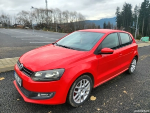 Volkswagen Polo 2010  6R   1.6 TDI 90 CP   Întreținută - imagine 4