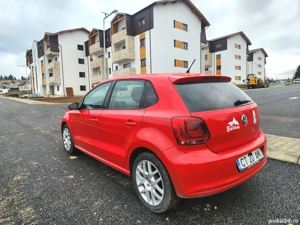 Volkswagen Polo 2010  6R   1.6 TDI 90 CP   Întreținută - imagine 3
