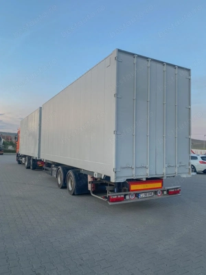 DAF XF460 FAR + Remorca Scharzmuller Z2 - imagine 4