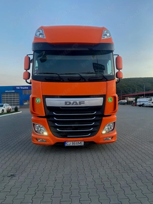DAF XF460 FAR + Remorca Scharzmuller Z2 - imagine 3