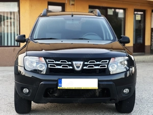 Dacia Duster 2011 Benzina 1.6 ( 4 x 4 ) Negru Metalizat