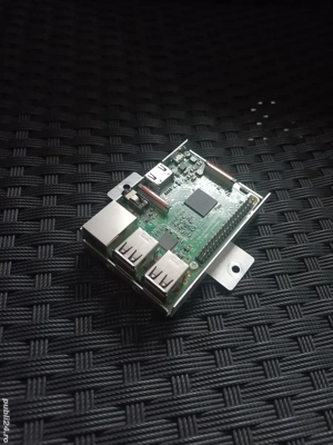 Raspberry Pi 3 model B - imagine 2