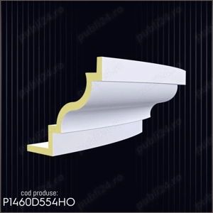 Arcada din poliuretan dur pentru interior si exterior