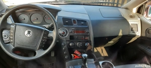 Ssangyong kyron  - imagine 5