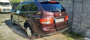 Ssangyong kyron  - imagine 4