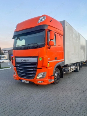 DAF XF460 FAR + Remorca Scharzmuller Z2 - imagine 2