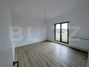 Casa plan parter, 85 mp, 3 camere, teren 350 mp, zona Visani - imagine 6