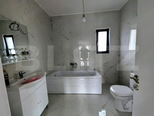 Casa plan parter, 85 mp, 3 camere, teren 350 mp, zona Visani - imagine 8