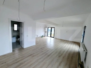 Casa plan parter, 85 mp, 3 camere, teren 350 mp, zona Visani - imagine 4