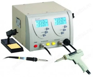 Statie dezlipire+letcon ZD-917