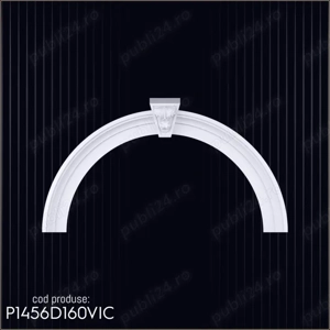 Arcada din poliuretan dur pentru interior si exterior