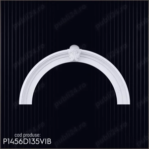 Arcada din poliuretan dur pentru interior si exterior