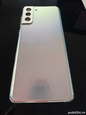 vand samsung s21 plus 5g impecabil sau samsung a20e 