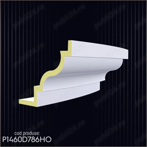 Arcada din poliuretan dur pentru interior si exterior