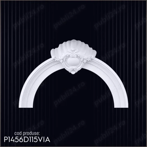 Arcada din poliuretan dur pentru interior si exterior