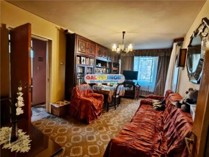 Drumul Taberei | 4 camere | bloc ''80 | 10min. metrou | Comision 0% - imagine 2