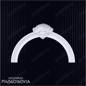 Arcada din poliuretan dur pentru interior si exterior