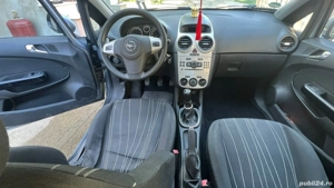 se vinde opel corsa  - imagine 5