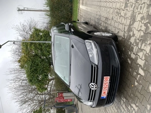 Vw Sharan . cutie automată DSG. Carte RAR făcută  - imagine 3