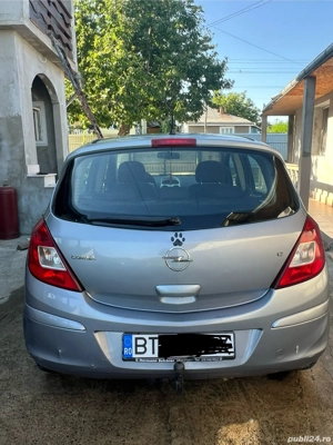 se vinde opel corsa  - imagine 4