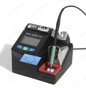 Statie de lipit SMD BST-210